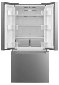 AVIVA French 3-Door Stainless Steel Fridge- ARBM184FSE3 | ARBM184F