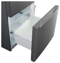 AVIVA French 3-Door Stainless Steel Fridge- ARBM184FSE3 | ARBM184F