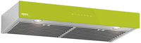 Venmar 30" Under-Cabinet Range Hood – Lime Green|Hotte de cuisinière sous l'armoire Venmar de 30 po – vert lime|IU630LPK