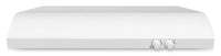 Whirlpool 36" Under-the-Cabinet Range Hood with FIT System – UXT4236ADW|Hotte de cuisinière sous armoire avec système d'installation FIT 36 pouces Whirlpool - UXT4236ADW|UXT4236W