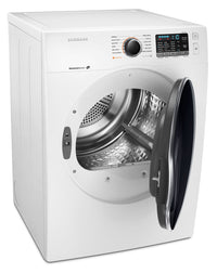 Samsung 4.0 Cu. Ft. Electric Dryer – DV22K6800EW/AC - Dryer in White