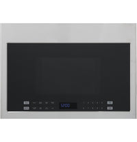24" 1.4 Cu. Ft. Over-The-Range Microwave Oven-HMV1472S