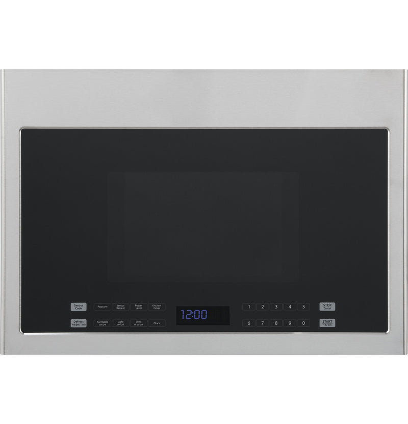 24" 1.4 Cu. Ft. Over-The-Range Microwave Oven-HMV1472S