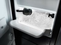 KitchenAid 15'' Automatic Ice Maker – KUIX505ESS|Machine à glaçons automatique de 15 pouces KitchenAid – KUIX505ESS