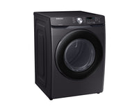 Samsung Black Electric Dryer 7.5 Cu.Ft. - DVE45T6005V/AC | DVE600AC