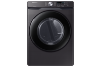 Samsung Black Electric Dryer 7.5 Cu.Ft. - DVE45T6005V/AC | DVE600AC