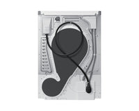 4.0 Cu.Ft. 5000 Series Compact Electric Dryer with Heat Pump Drying - DV25FG50B0BEAC | DV25FG50