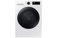 4.0 Cu.Ft. 5000 Series Compact Electric Dryer with Heat Pump Drying - DV25FG50B0BEAC | DV25FG50