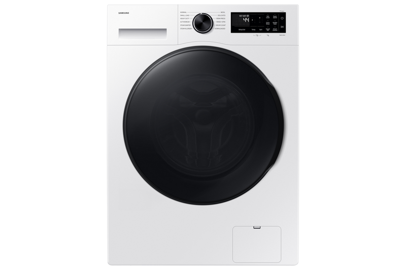 2.9 Cu.Ft. 5000 Series Compact Front Load Washer with SmartThings Wi-Fi - WW25FG5B34BEAC | WW25FG5W