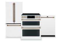 Café 3-Piece Kitchen Appliance Package | Ensemble de 3 électroménagers Café pour la cuisine | CA01KPK3
