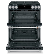 Café 30" Slide-In Dual-Fuel Double Oven Convection Range - CC2S950P3MD1 | Cuisinière hybride encastrée Café de 30 po à convection à double four - CC2S950P3MD1 | CC2S950D