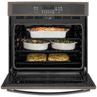 GE 5.0 Cu. Ft. Convection Wall Oven – JT5000EJES|Four mural à convection GE de 5,0 pi3 - JT5000EJES