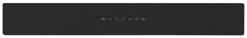 Venmar Ispira IU600E6 Front Glass Panel Insert – SV09954BL|Panneau avant en verre Venmar Ispira IU600E6 - SV09954BL|SV09954B