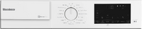 *Eastern Canada only* BLOMBERG 24" FRONT LOAD DRYER - BLDV243700SEWG | BLDV243W