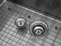 Ancona 32" 60/40 Undermount Kitchen Sink - AN-3359
