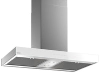 Venmar Ispira 36" Island Range Hood – White Panel IS70036WH|Hotte îlot Venmar Ispira de 36 po – panneau blanc IS70036WH|IS70036H