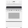 Moffat 30" Freestanding Electric Manual Clean Range White-MCBS585N