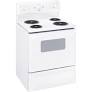 Moffat 30" Freestanding Electric Manual Clean Range White-MCBS523DNWW | MCBS523N