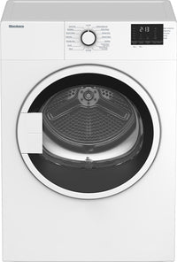 24" Compact Front Load Dryer-DV7600WW