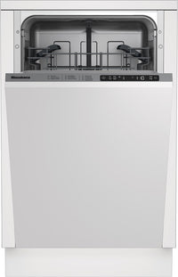 BLOMBERG 18" FULLY INT. DISHWASHER-DWS51502