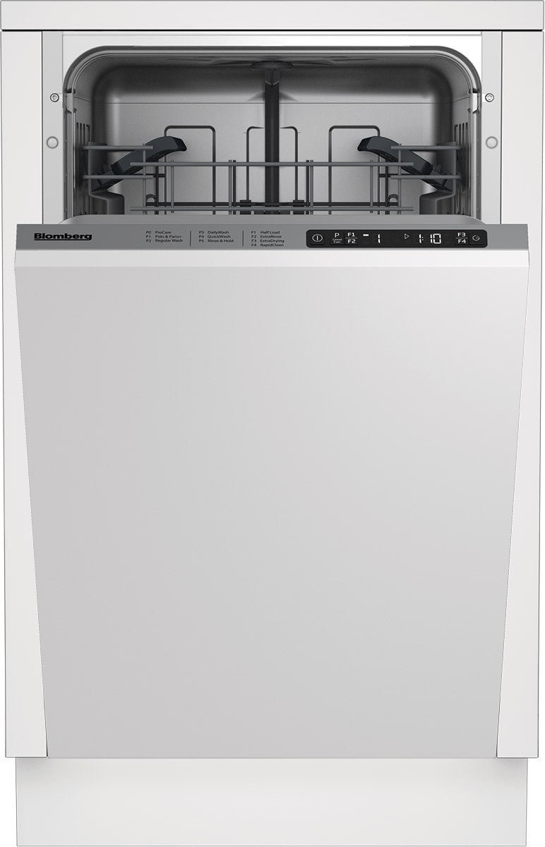 BLOMBERG 18" FULLY INT. DISHWASHER-DWS51502