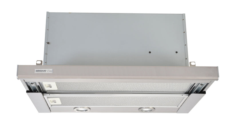 Broan 24" Range Hood - Stainless Steel|Hotte de cuisinière Broan de 24 po - acier inoxydable|E1224SSL
