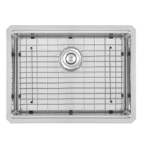 Ancona 25" Undermount Workstation Kitchen Sink - AN-3370