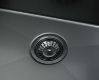 Ancona Prestige Series 32" 60/40 Undermount Kitchen Sink - AN-3314