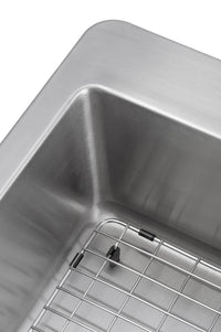 Ancona Valencia Series 33" 50/50 Dual Mount Kitchen Sink - AN-3335