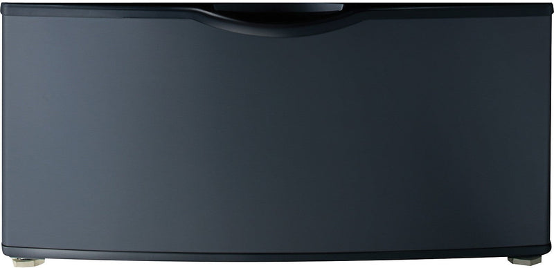 Samsung 14” Laundry Pedestal with Storage Drawer – Charcoal|Piédestal de buanderie Samsung de 14 po avec tiroir de rangement