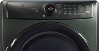 Electrolux 5.2 Cu. Ft. Perfect Steam™ Front-Load Washer and 8 Cu. Ft. Gas Dryer - Alpine Green  | Laveuse à chargement frontal Perfect SteamMC de 5,2 pi³ et sécheuse à gaz de 8 pi³ de Electrolux - vert alpin  | ELFL773B