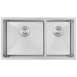 Ancona Prestige Series 32" Residential Kitchen Sink - AN-3313|Évier de cuisine résidentiel Ancona de série Prestige de 32 po - AN-3313|D77GOSSF