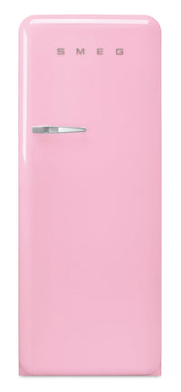 Smeg 9.9 Cu. Ft. Retro Refrigerator - FAB28URPK3|Réfrigérateur Smeg rétro de 9,9 pi3 - FAB28URPK3
