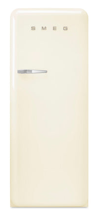 Smeg 9.9 Cu. Ft. Retro Refrigerator - FAB28URCR3|Réfrigérateur Smeg rétro de 9,9 pi3 - FAB28URCR3