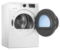 Samsung 4.0 Cu. Ft. Electric Dryer – DV22K6800EW/AC