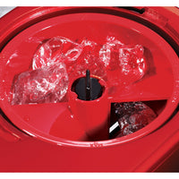 Nostalgia Coca-Cola® 40-Ounce Frozen Beverage Station - CKFBS40CR