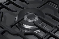 Samsung 36" Gas Cooktop with Dual Burner – NA36K6550TS|Surface de cuisson à gaz Samsung de 36 po avec brûleur double – NA36K6550TS