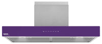 Venmar Ispira 30" Built-In Range Hood – Purple Panel|Hotte de cuisinière encastrée Venmar Ispira de 30 po - panneau violet|IB730PPK
