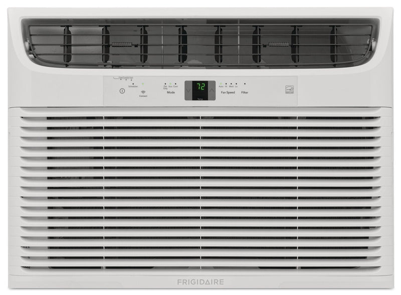 Frigidaire 18,000 BTU Smart Window Air Conditioner - FHWW183WC2 | Climatiseur de fenêtre intelligent Frigidaire de 18 000 BTU - FHWW183WC2G | FHWW183W
