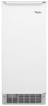 Whirlpool Gold® 15-Inch Ice Maker with Reversible Door – GI15NDXZQ|Machine à glaçons à porte réversible Whirlpool GoldMD de 15 po - GI15NDXZQ