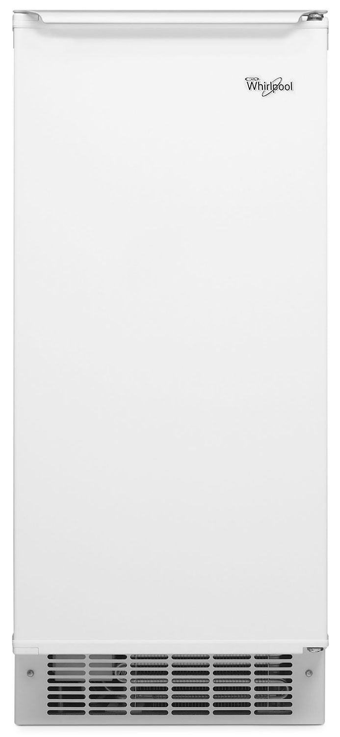 Whirlpool Gold® 15-Inch Ice Maker with Reversible Door – GI15NDXZQ|Machine à glaçons à porte réversible Whirlpool GoldMD de 15 po - GI15NDXZQ