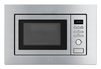 Smeg 0.7 Cu. Ft. Built-In Microwave - FMIU020X|Four à micro-ondes encastré Smeg de 0,7 pi3 - FMIU020X