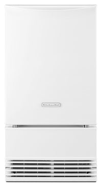 KitchenAid 18" Automatic Ice Maker – KUIS18PNZW|Machine à glace automatique extérieure KitchenAid de 18 pouces - KUIS18PNZW|KUIS18PW
