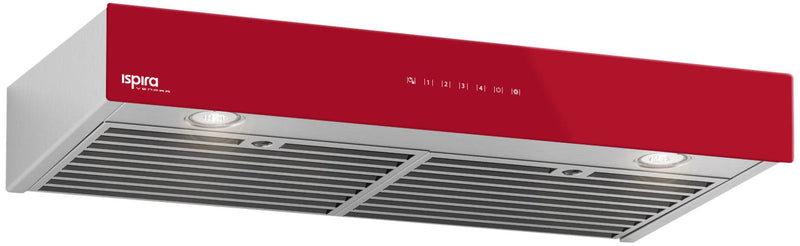 Venmar 36" Under-Cabinet Range Hood – Red|Hotte de cuisinière sous l'armoire Venmar de 36 po – rouge|IU636RPK