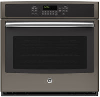 GE 5.0 Cu. Ft. Convection Wall Oven – JT5000EJES|Four mural à convection GE de 5,0 pi3 - JT5000EJES