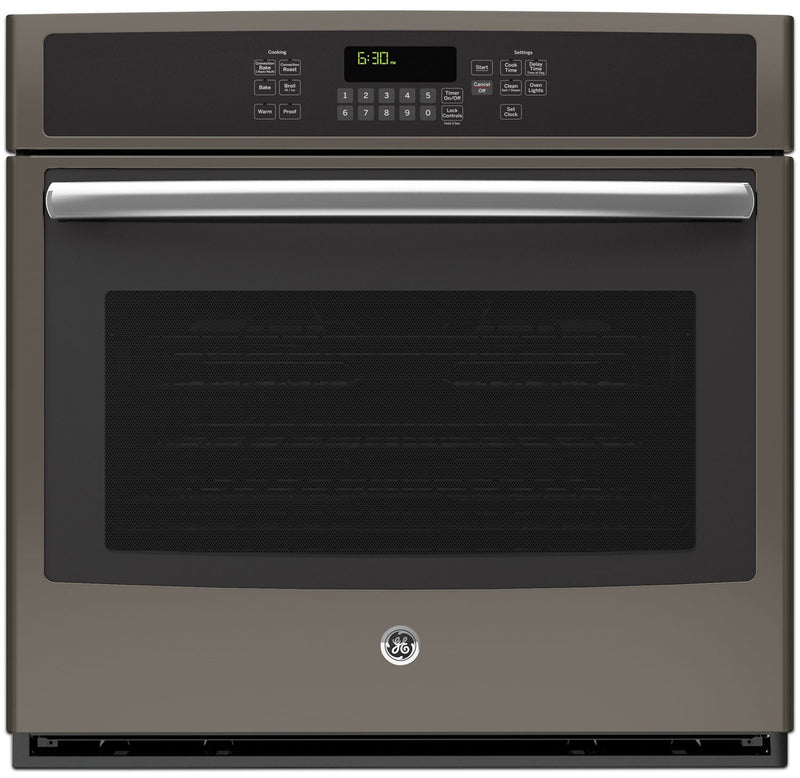 GE 5.0 Cu. Ft. Convection Wall Oven – JT5000EJES|Four mural à convection GE de 5,0 pi3 - JT5000EJES
