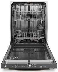 GE Top-Control Dishwasher with Sanitize Cycle - GDT670SMVES | Lave-vaisselle GE à commandes sur le dessus avec cycle de désinfection - GDT670SMVES | GDT670SM