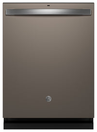 GE Top-Control Dishwasher with Sanitize Cycle - GDT670SMVES | Lave-vaisselle GE à commandes sur le dessus avec cycle de désinfection - GDT670SMVES | GDT670SM
