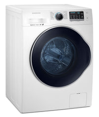 Samsung 2.6 Cu. Ft. Front-Load Washer – WW22K6800AW/A2 - Washer in White