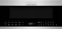 Frigidaire Gallery 1.2 Cu. Ft. Low-Profile Over-the-Range Microwave - GMOS1266AF | Four à micro-ondes à hotte intégrée à profil bas Frigidaire Gallery de 1,2 pi³ - GMOS1266AF | GMOS126F